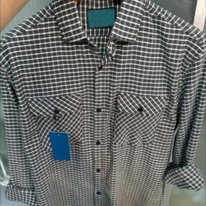 Check Double Pocket Shirt 3