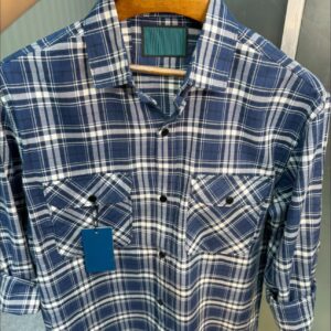 Check Double Pocket Shirt 6