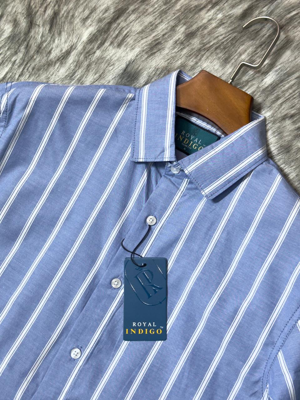 Old Money Full Sleeve Shirt A 7 - Image 2